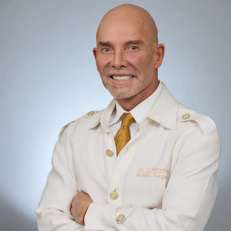 Dr. Constantino Mendieta, plastic surgeon at 4Beauty Medspa