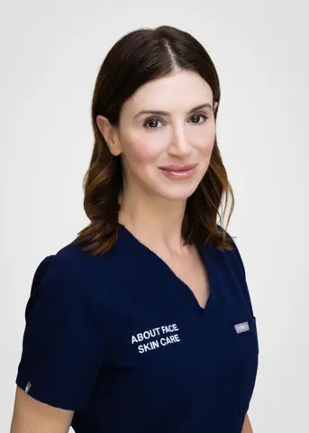 Becky Fenlin, About Face Aesthetics provider
