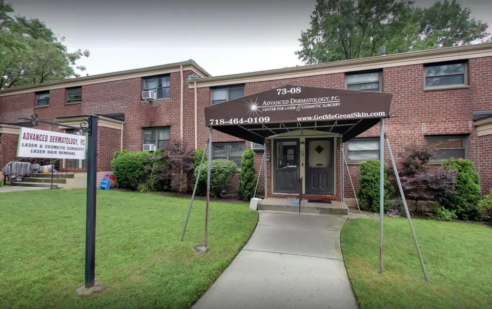 Advanced Dermatology PC Bayside building exterior