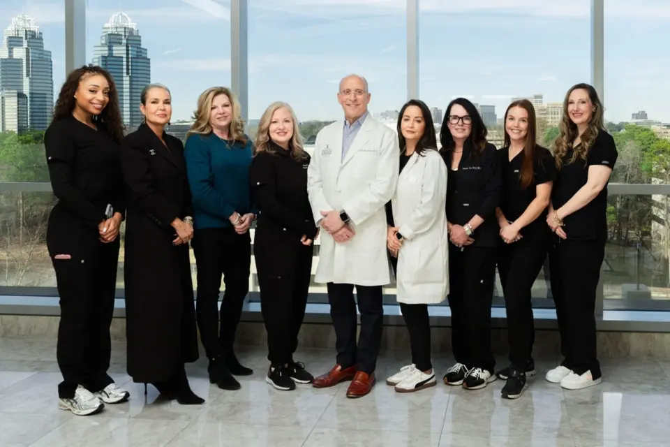 Provider team at Alchemy Aesthetics / Plastic Surgery Center of Atlanta