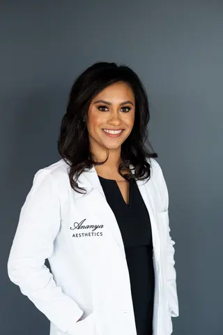 Luani Lee, M.D., medical director