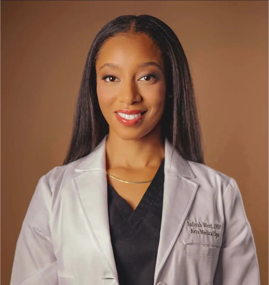 Safiyah West, DNP, provider headshot