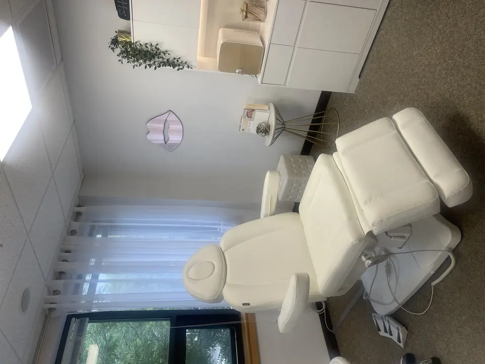 Bella Aesthetics treatment room in Cambridge, MA