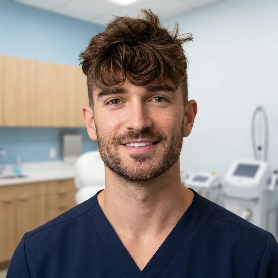Dalton Montgomery, RN at BHRC West Hollywood