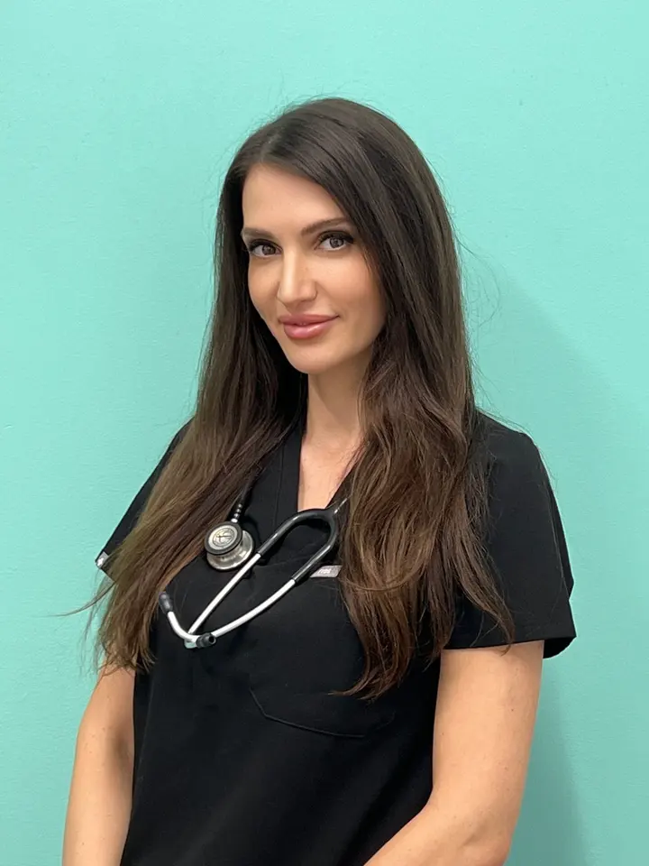 Kris Krasteva, Nurse Practitioner at Calabasas Med Spa