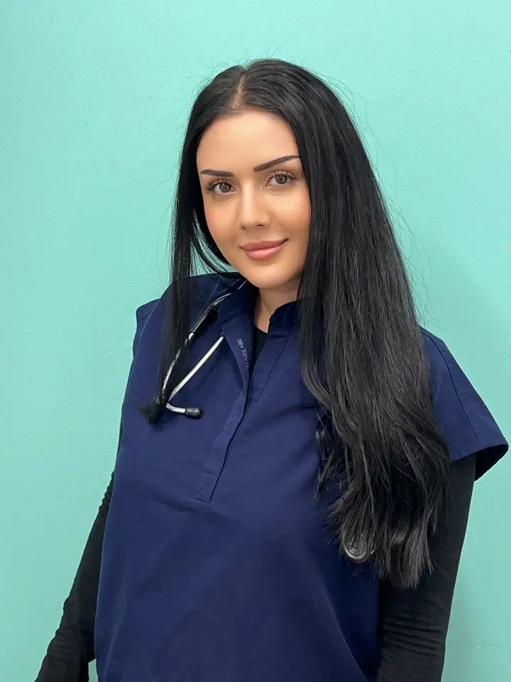 Parisa Rahmanzadeh, NP, Calabasas Med Spa