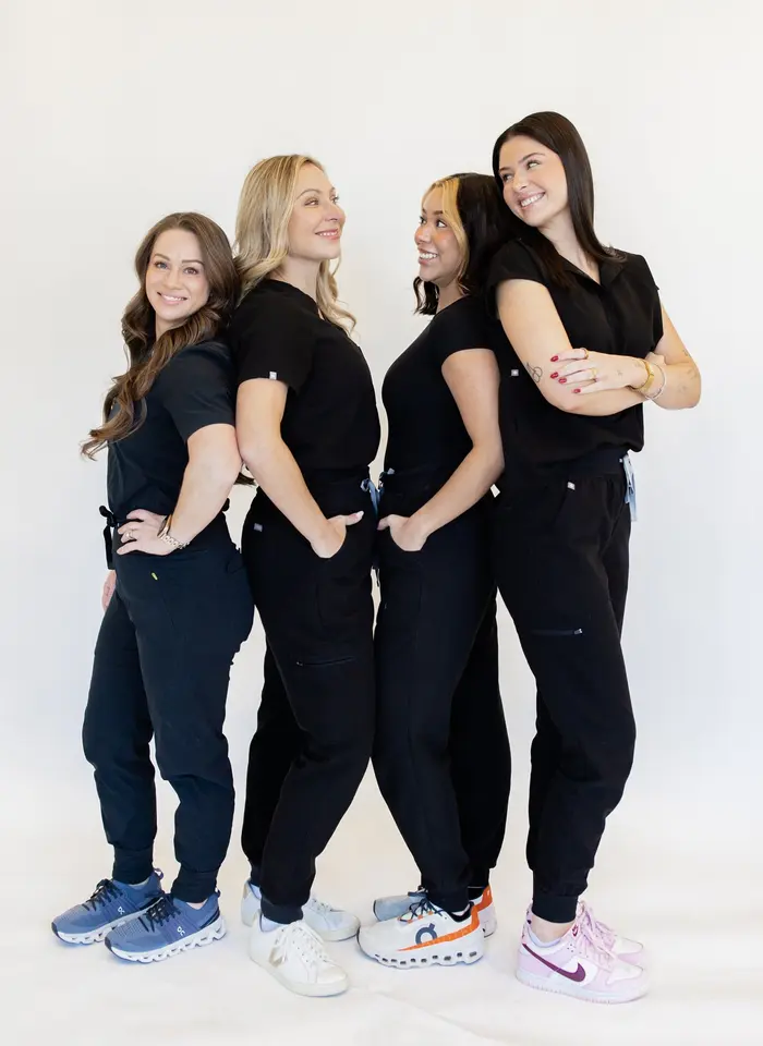 Provider team at Cavina Wellness