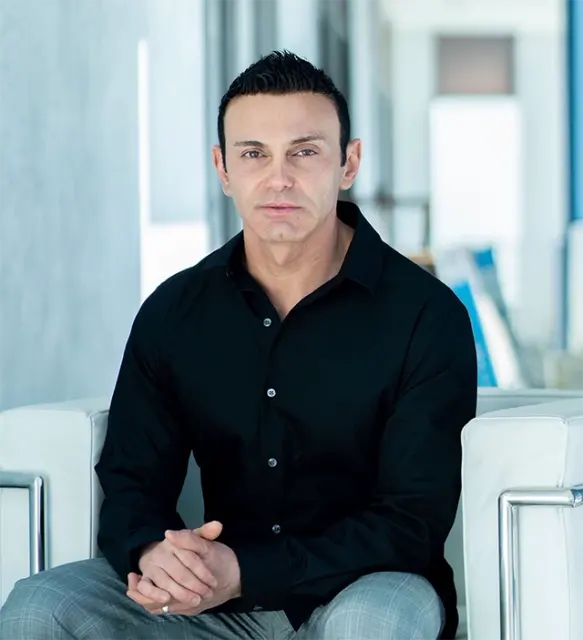 Dr. Shawn Abrishamy