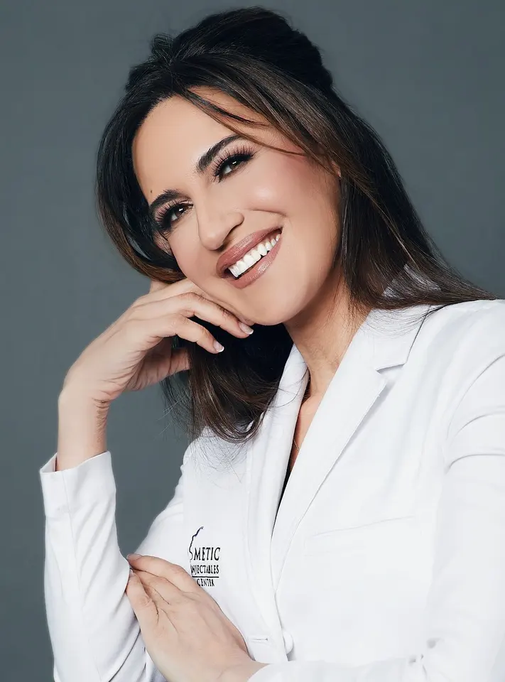 Dr. Sherly Soleiman, Cosmetic Injectables Center Sherman Oaks