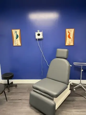 The Dermatology Specialists East Bronx treatment room