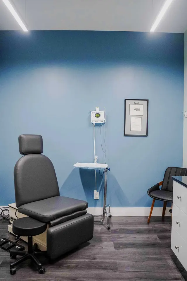 The Dermatology Specialists East Harlem treatment room