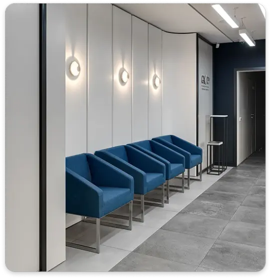 Elevate Aesthetics clinic interior