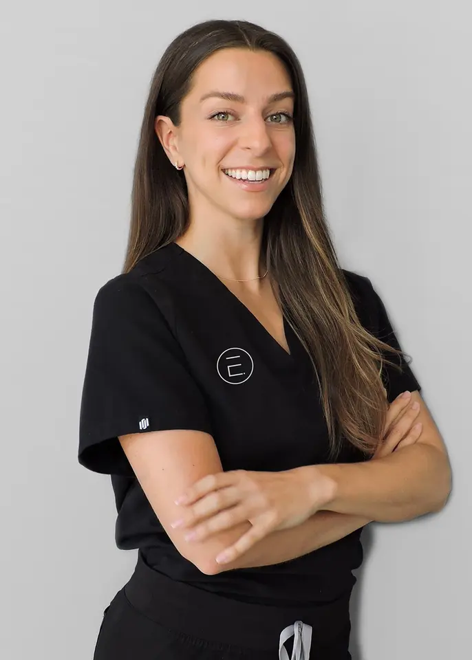 Leanne, team member at Elite Medspa + Wellness Center