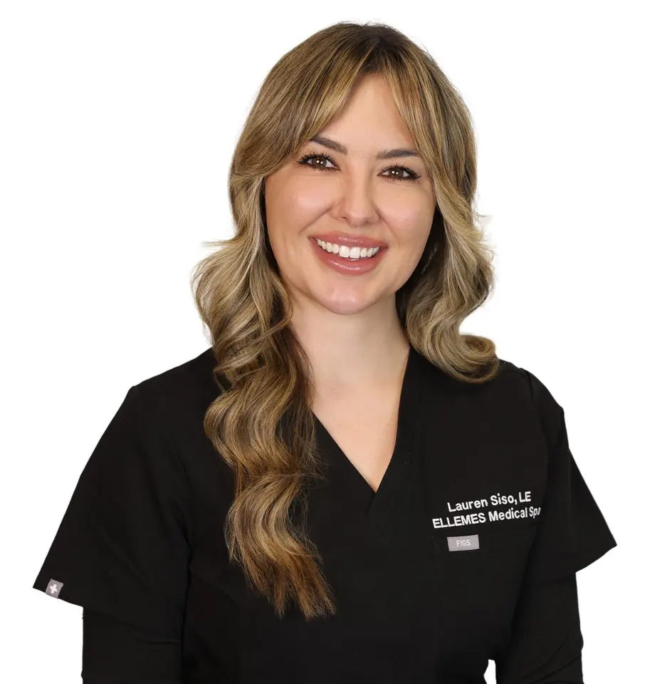 Lauren Siso, LE, ELLEMES Medical Spa