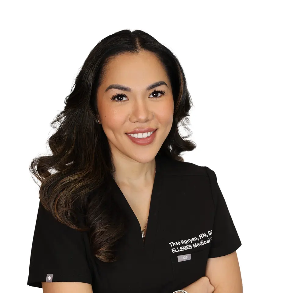 Thao Nguyen, RN, ELLEMES Medical Spa