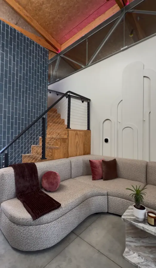 Lounge at Enforma Venice
