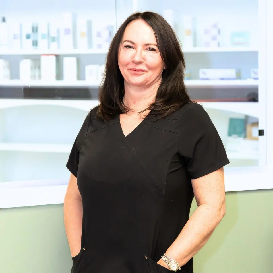 Kelly Cirafice, team member at Essentially Bare Laser Medspa