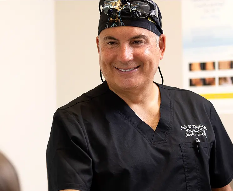 Dr. John D. Kayal, Kayal Dermatology