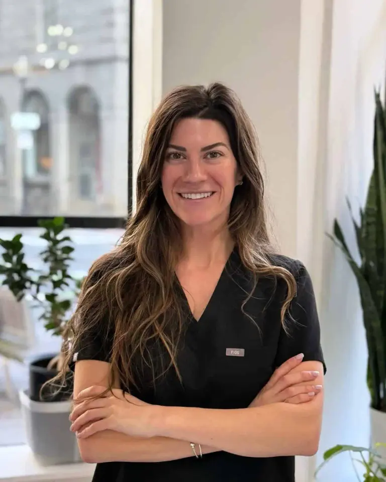 Alicia Herlihy, team member at KDR Medspa + Wellness