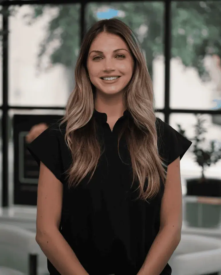 Grace Sambrook, team member at KDR Medspa + Wellness
