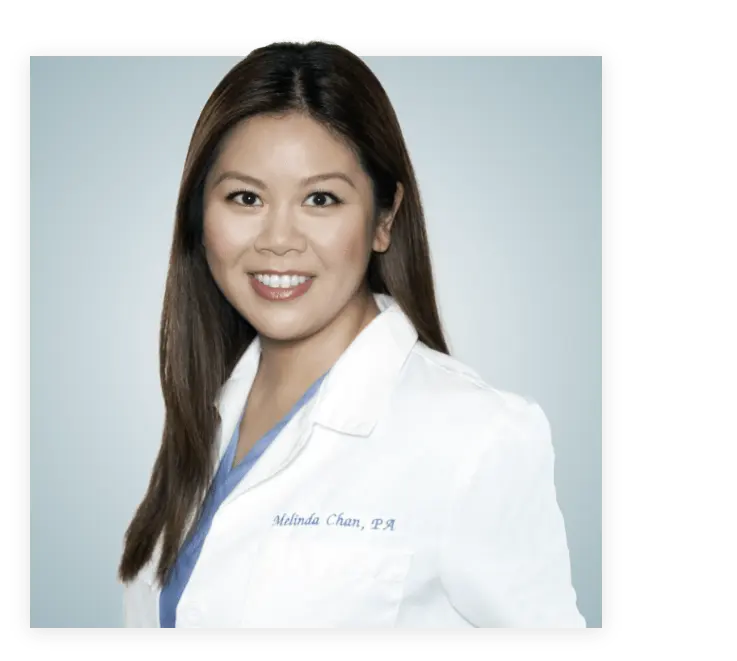 Melinda Chan, PA, LA SkinAesthetics