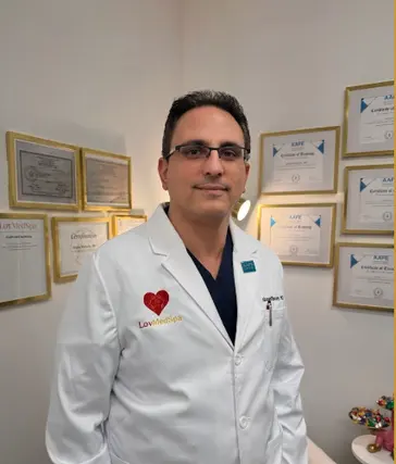 Dr. Ahmed Elsoury, Medical Director, Brooklyn team page