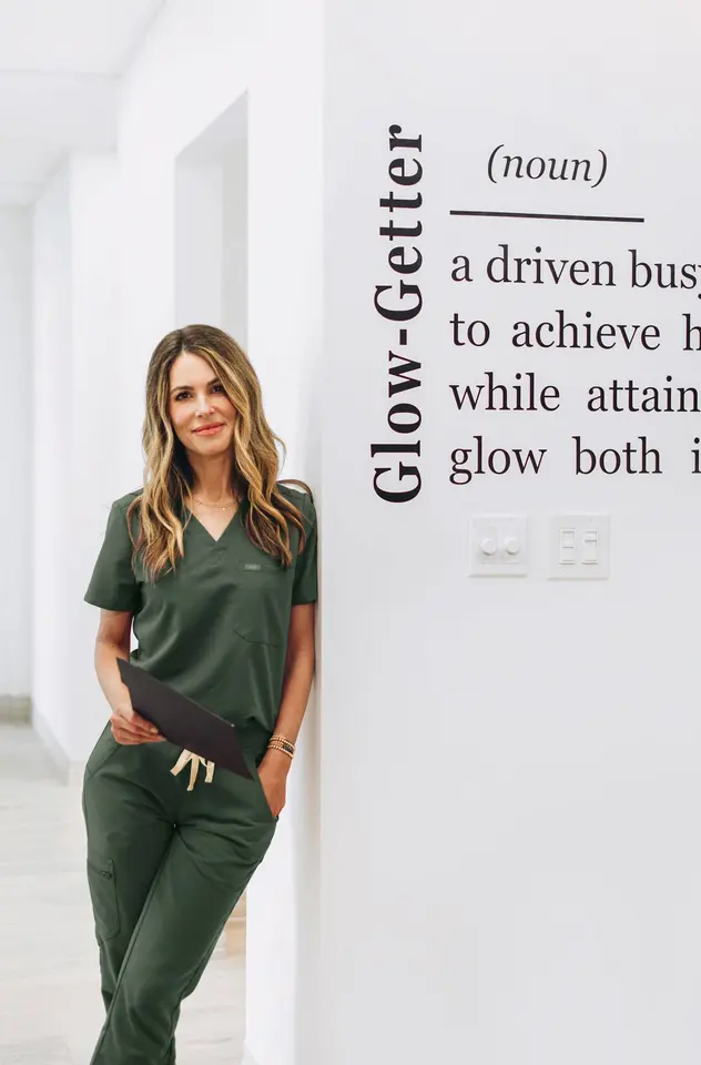 Dr. Ashley Magovern