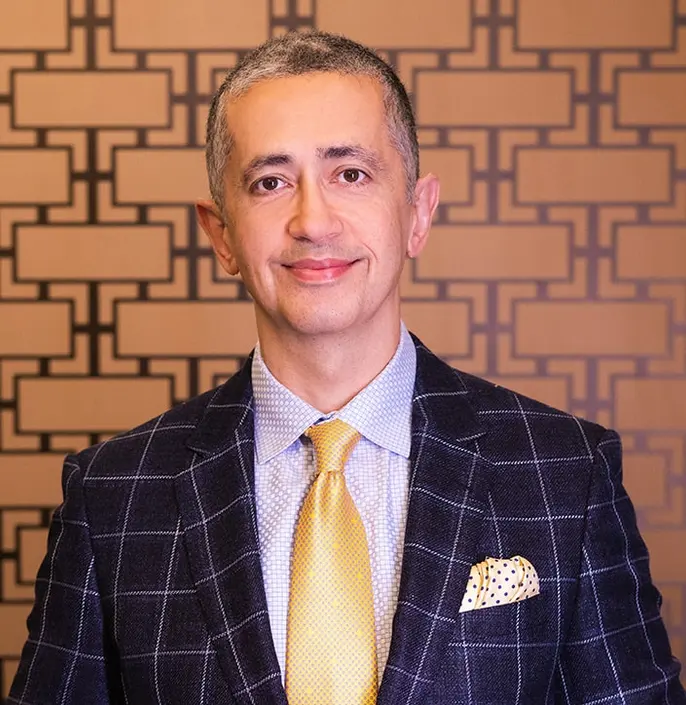 Dr. Shervin Naderi, facial plastic surgeon