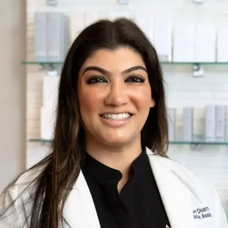 Amber Duarrani, MMSc, PA-C, Aesthetic Physician Assistant & Injection Specialist at Natural Body Spa + Med Spa