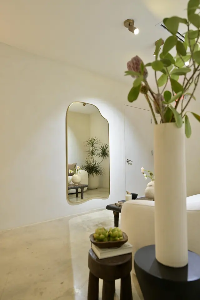 Hallway interior at Niya Miami
