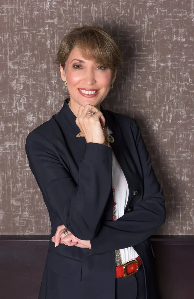 Dr. Soheila Rostami, MD, FAAO, FAACS, of Sanctuary Cosmetic Center