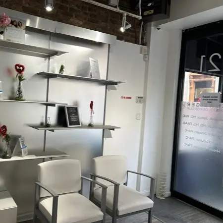 Schweiger Dermatology Group Flatiron interior