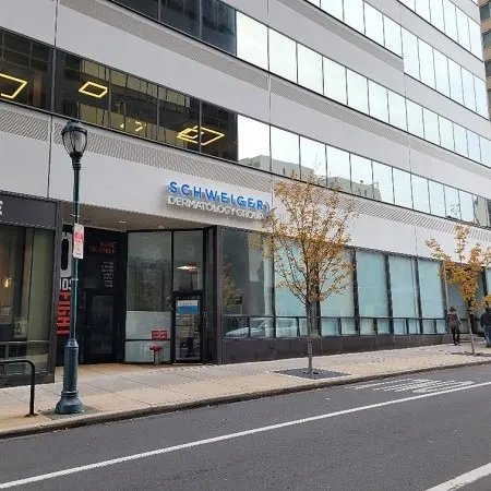 Schweiger Dermatology Group Market Street storefront