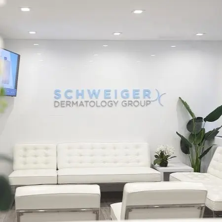 Schweiger Dermatology Group Upper West Side reception