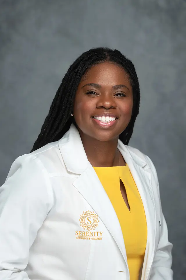 Dr. Gina Charles, Serenity Aesthetics & Wellness medical director