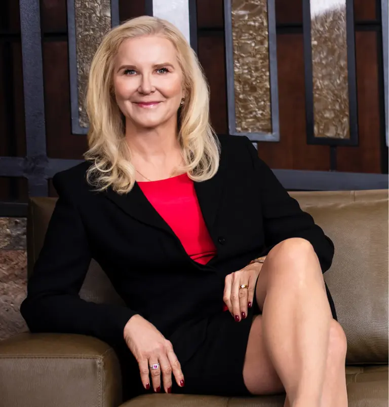 Dr. Blanka Orloff, medical director at Skin Matrx