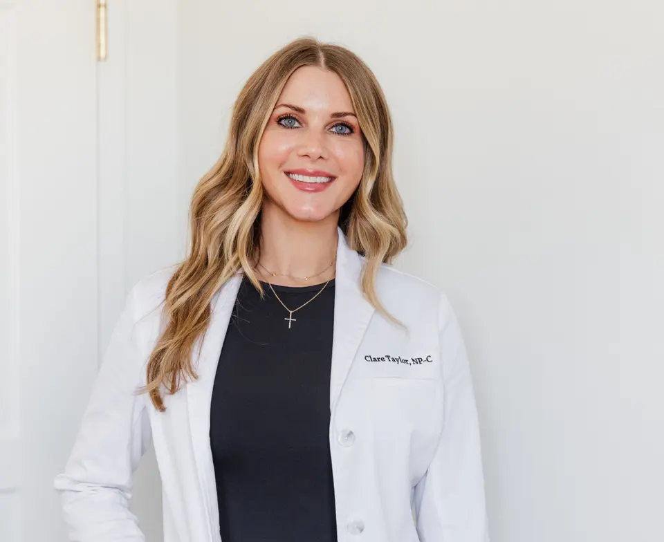 Clare Taylor, NP-C, provider at Skin Pharm Atlanta