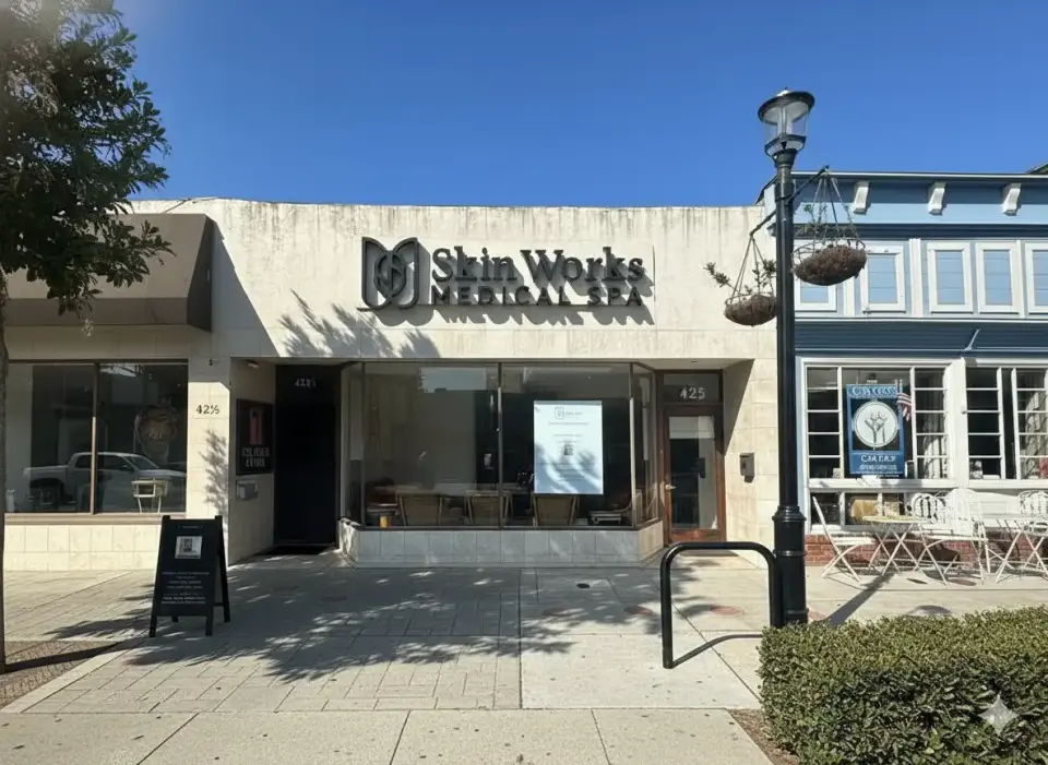 Skin Works Medical Spa El Segundo storefront