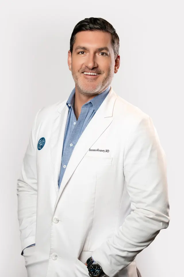 Dr. Terrence Keaney, MD, FAAD, dermatologist at SkinDC