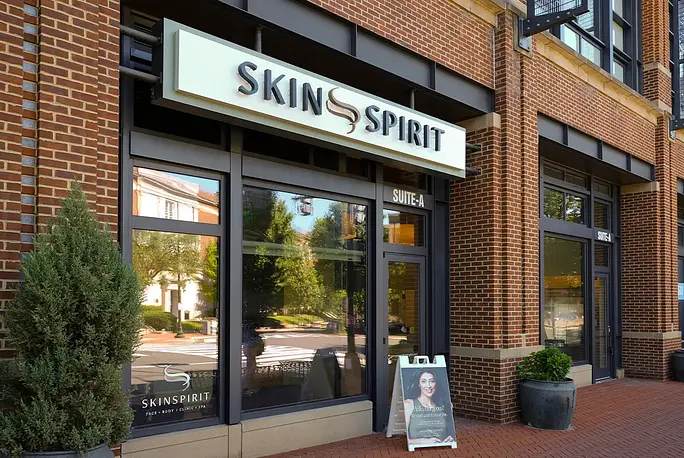 SkinSpirit Georgetown clinic exterior