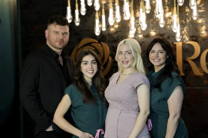 Staff member at SubRosa Med Spa