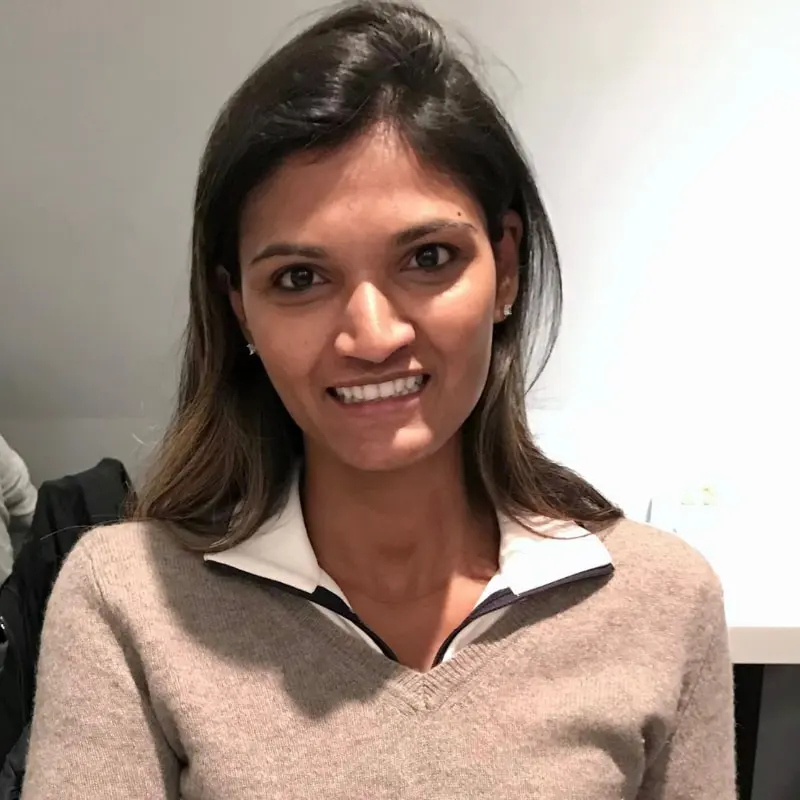 Jillian Fontaine, staff member, team photo