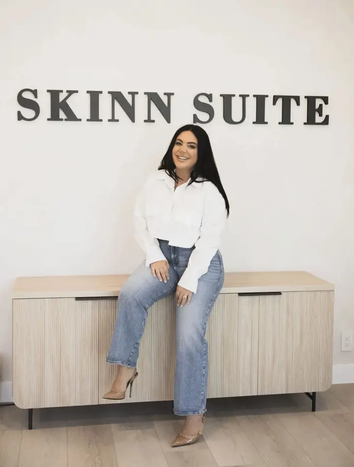 Founder Andrea Shaumyan, FNP-C, of The Skinn Suite