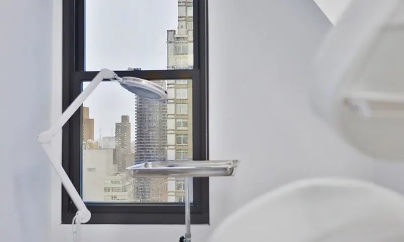 Trifecta Med Spa Park Avenue treatment room