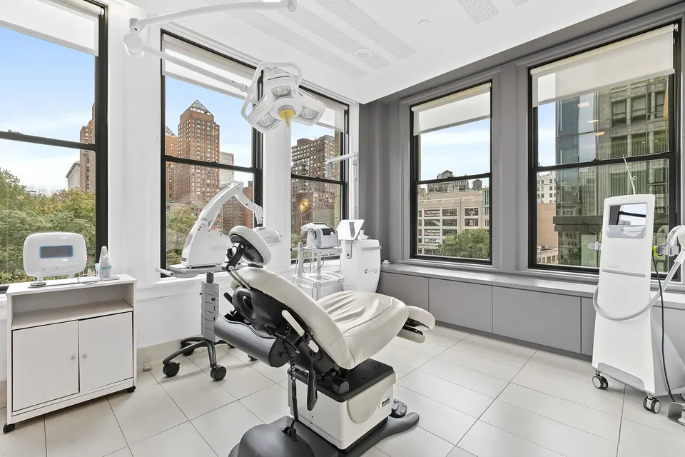 Union Dermatology Union Square treatment room