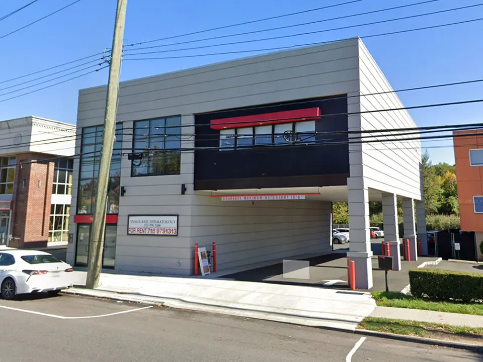Vanguard Dermatology Staten Island building exterior