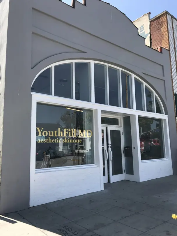 Exterior of YouthFill MD Culver City